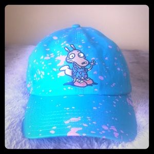 Rockos Modern Life dad cap